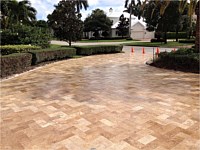 Paver Maintenance