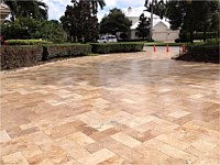 Paver Patio Installation, Boynton Beach, FL